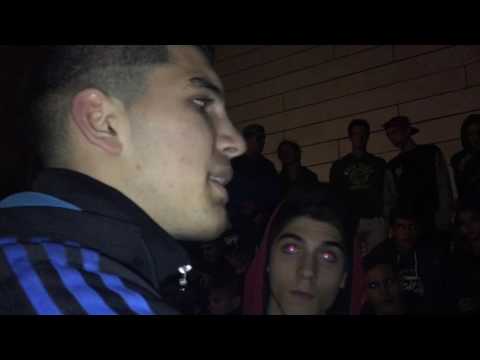 KevinASCK Ycek vs Titus Jotajal - Semifinal(BATALLÓN)- Dual Battles