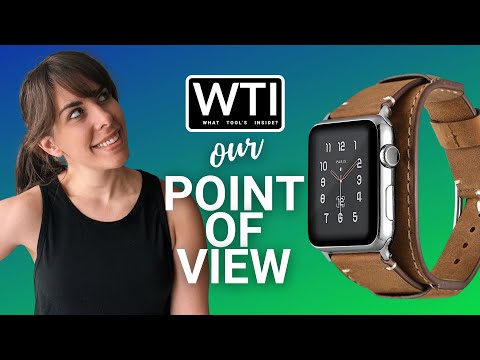 Coobes Compatible with Apple Watch Band - WTI product video review