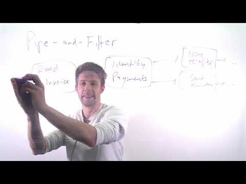 Module 05: Architecture, Part 08: Pipe-and-Filter Architecture