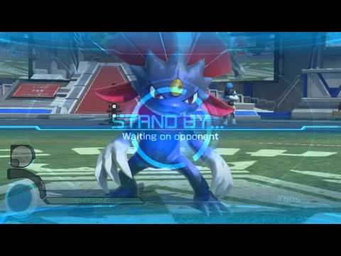 Toon.S vs SquidBuster - VGArcade Weekly POKKEN TOURNAMENT pt.2