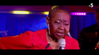 Calypso Rose - &quot;Calypso Blues&quot; (live) - C à Vous - 28/05/2018