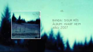 Sigur Rós ~ Salka