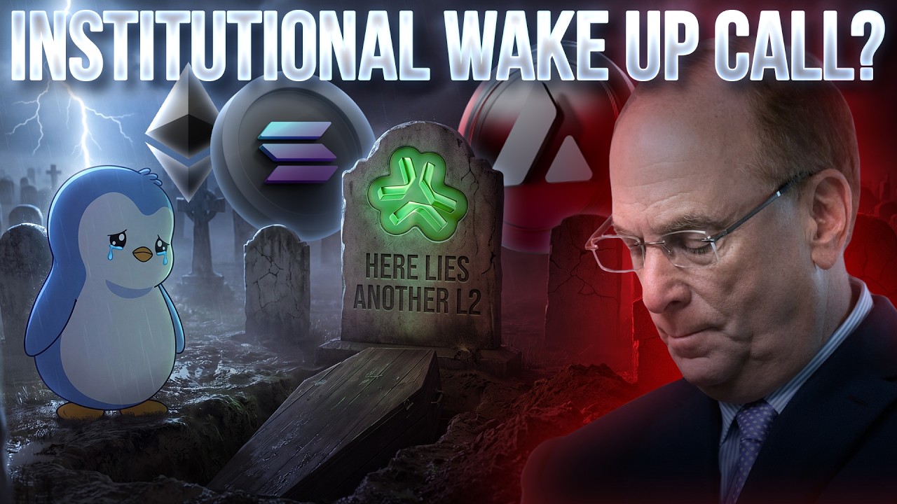 Institutional Wake Up Call🚨Why Abtstract Shutdown is Actually Bullish🔥