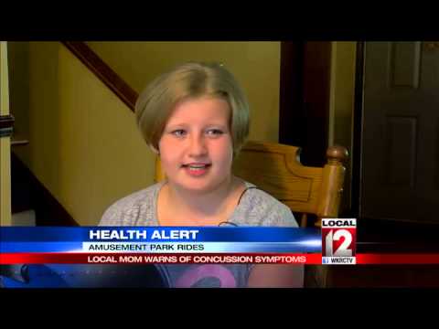 Health Alert: Ride at your own risk