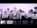 SEVENTEEN Creates a Soundtrack w/ Their Senses | MTV’s Song Sense
