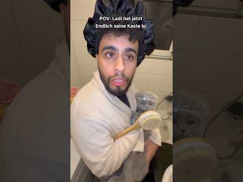 Rückblick als LADI noch sein Hauskaste hatte…🥲😂 #RAED #LADI #ReUpload #Kaste