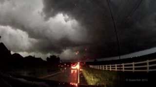 preview picture of video 'Broken Arrow tornado 30  May 2013'