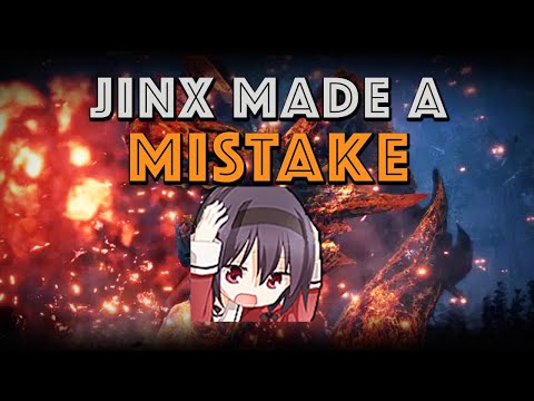 Jinx Made a Mistake! Actual Raging Brachydios Weapon Math (MHW Iceborne)