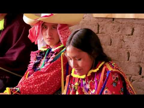 Costumbre ( WARMI MASKAY) Incahuasi - Ferreñafe - Lambayeque 