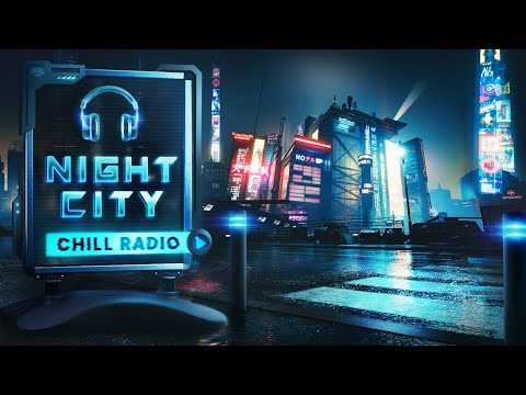 Music for Work — Chillstep Cyber City Radio