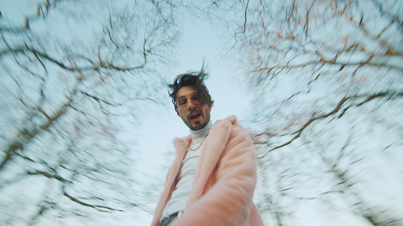 bbno$ — I See London I See France