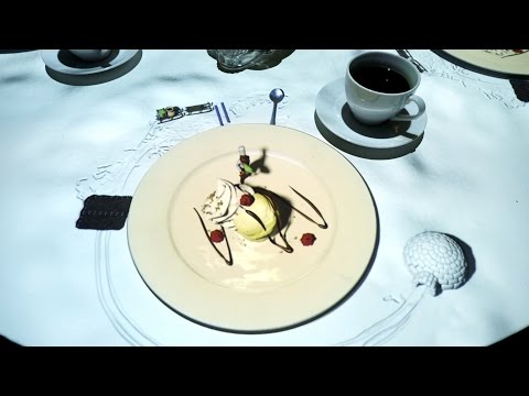 Le Petit Chef - Dessert