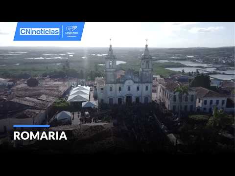 Sergipe inicia tradicional Romaria do Senhor dos Passos