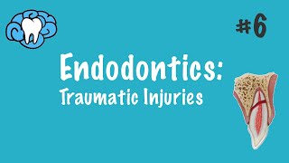 Endodontics | Traumatic Injuries | INBDE, ADAT