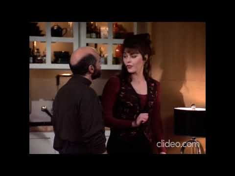 Daphne Moon on Frasier mentioning Liverpool and Manchester