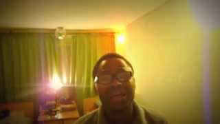 Whitney Houston : I Have Nothing (Demo Cover By Peter Imoje)