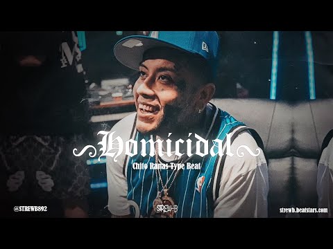 [FREE] Chito Rana$ Type Beat 2023 - "Homicidal"