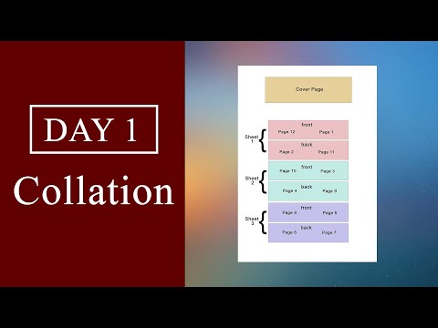 Day 1 - How to design a Funeral/ Biography/ Tribute Book (Collation) . || Photoshop CC tutorials.