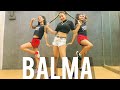 Balma || Bali ft Astha Gill || Dance cover by Bhagyasri Singh