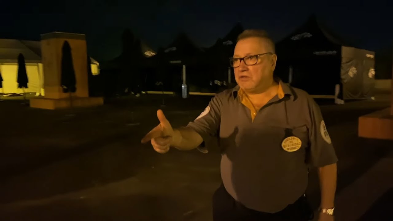 Watch Asà es la dura VIDA de un VIGILANTE de SEGURIDAD en España Now Asà es la dura VIDA de un VIGILANTE de SEGURIDAD en España