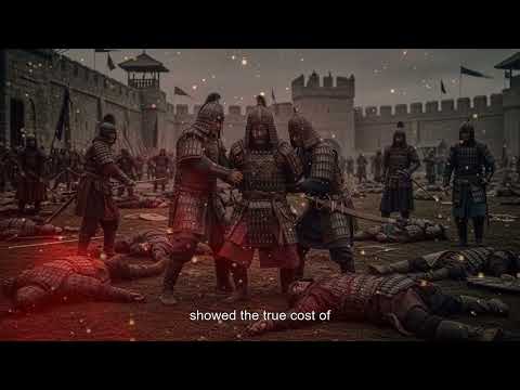 The Secret Weapon the Mongols Didn’t See Coming: Foot Archers in a Killing Zone