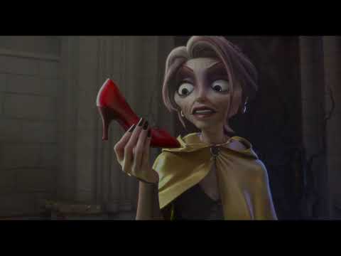 RACCONTO PER BAMBINI - I tre omini nel bosco - Fratelli Grimm