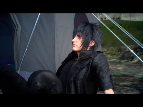 Final Fantasy XV - Episode Duscae 2.0 Trailer
