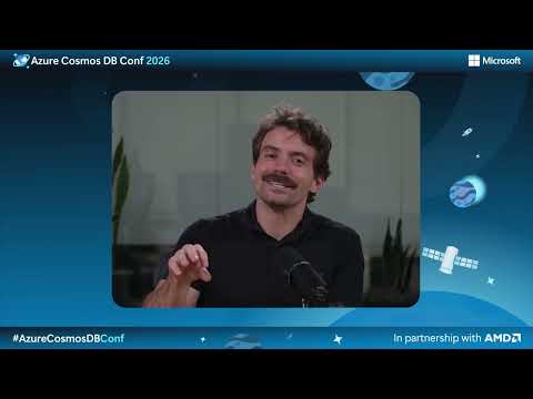 Keynote Interview: Vercel's Guillermo Rauch on the Agent Era | Azure Cosmos DB Conf 2026