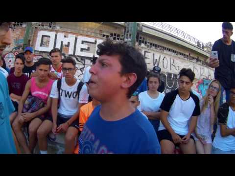 DH vs KAWER [4ª FULLRAP REGIONAL] [8VOS]