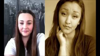 Forget You - Cee-Lo Green ~ Cover By Emma Harris & Alesha Jackson