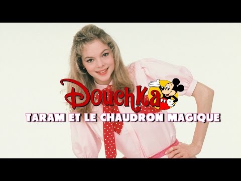 DOUCHKA - Taram et le chaudron magique [CLIP OFFICIEL] 1985