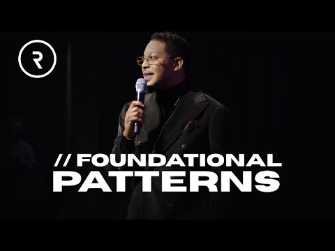 Foundational Patterns Pt. 2: Breaking What Prayer Alone Cannot Fix