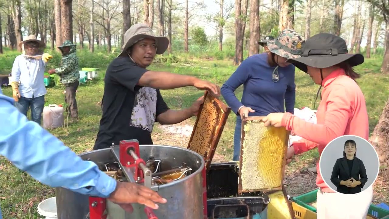 Beekeeping is Changing Community Lives