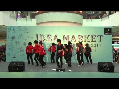 Cram'inz 2011-03-05 cover Super Junior @ Future Park Rungsit.mp4