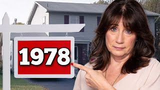 The Housing Market Has Gone Back to the 1970's
