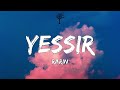 Rarin - YESSIR! (Lyrics)