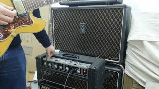 Video thumbnail for 1968 Vox Conqueror by SteveWalsh730