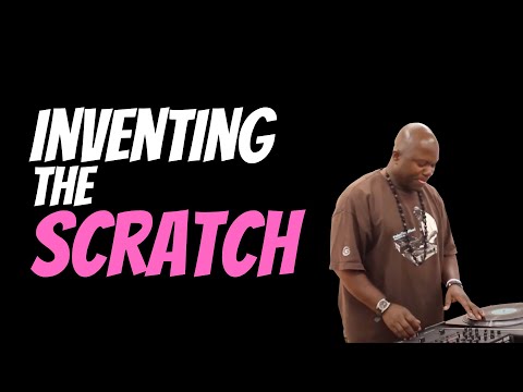 Grand Wizzard Theodore Demonstrates How He Invented the Scratch