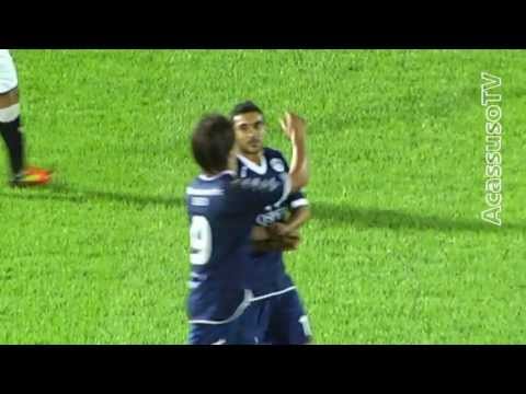 LpqTV: Los goles de Acassuso: 2 - Fénix: 0