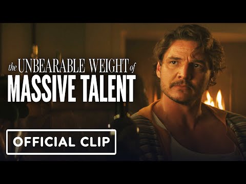 The Unbearable Weight of Massive Talent - Official 'Paddington 2' Clip (2022) Nicolas Cage