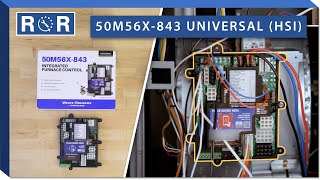 50M56X-843 Universal HSI Board - White Rodgers by Copeland | Repair & Replace