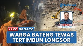 Penambang Tewas Tertimbun Hidup-hidup saat Kerja di Tambang Timah Ilegal Lubuk Besar Bangka Tengah