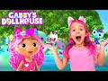 Ivy S Hair Is Pink Gabby S Dollhouse Scavenger Hunt