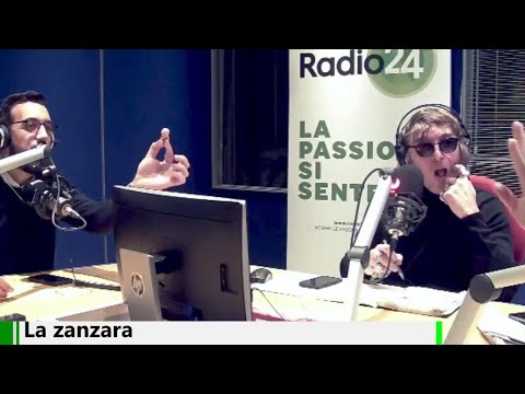 La provocazione antiabortista di Jacopo Coghe (Pro Vita e Famiglia) - La Zanzara 21.11.2022