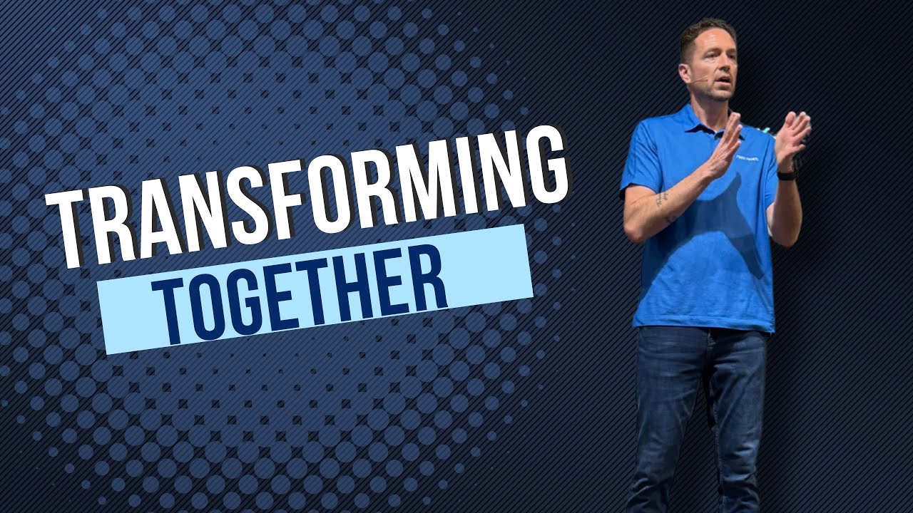 Transforming Together; Romans 12:2-8, Tyler Kamerman