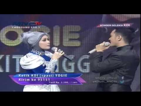 Yogie " Jandaku " Bukittinggi - Konser Seleksi KDI 2015 (2/4)