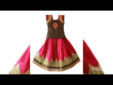 latest model kids dresses. baby girl dress design's #babydressdesign #trendydress #cutebaby #fashion