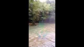 preview picture of video 'Salto Alto Waterfalls Vacation Center Dominican Republic'