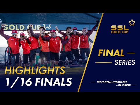 Highlights - 1/16 Finals