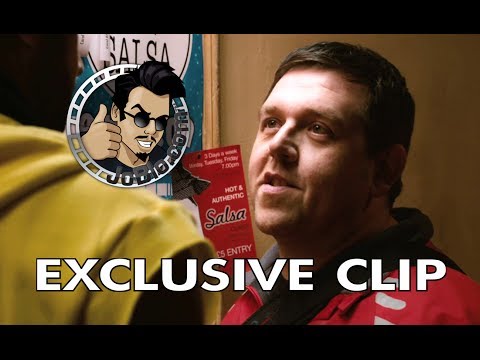 Cuban Fury Exclusive JoBlo.com Clip - Salsa Competition (2014) Nick Frost HD